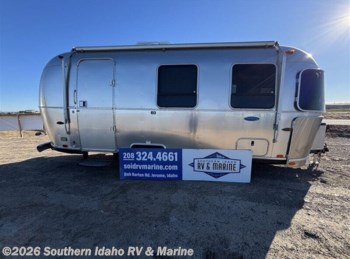 Used 2015 Airstream Sport 22FB available in Jerome, Idaho
