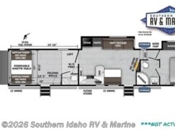 Used 2022 Forest River Cherokee Wolf Pack 365PAC available in Jerome, Idaho
