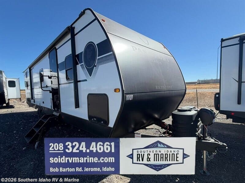 New 2026 Keystone Passport 284QBCWE available in Jerome, Idaho