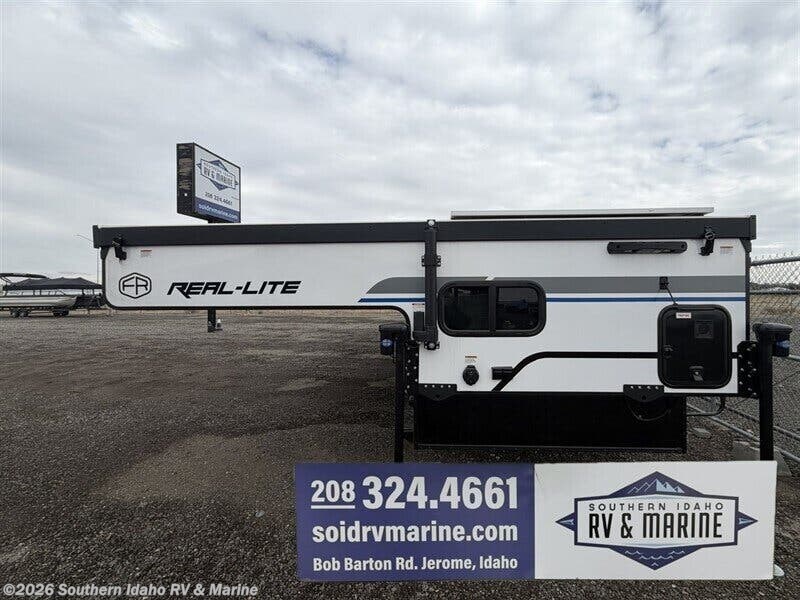 New 2026  Forest River  PALOMINO RCSS-1600 by Forest River from Southern Idaho RV & Marine in Jerome, ID