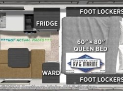 New 2026 Forest River PALOMINO RCSS-1604 available in Jerome, Idaho