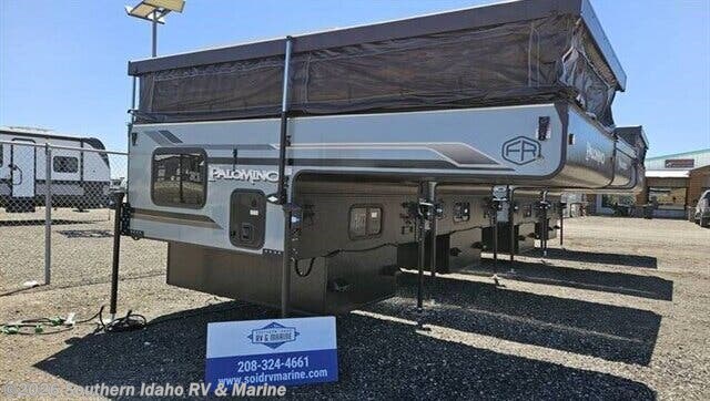New 2026 Forest River  PALOMINO SZSS-550 available in Jerome, Idaho