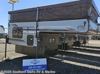 New 2026 Forest River PALOMINO SZSS-550 available in Jerome, Idaho