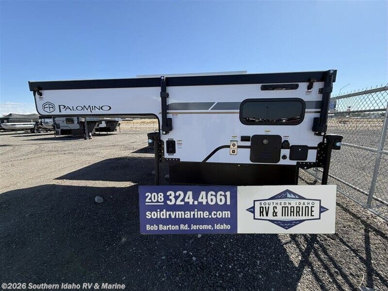 New 2026 Forest River  PALOMINO SZSS-550 available in Jerome, Idaho