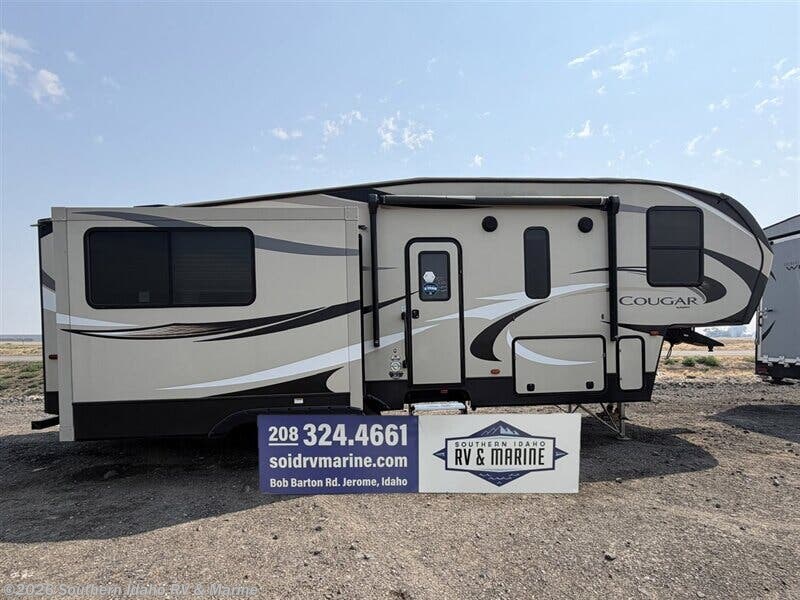 Used 2019 Keystone Cougar 28SGS available in Jerome, Idaho