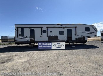 Used 2022 Forest River Cherokee Wolf Pack 365PAC available in Jerome, Idaho