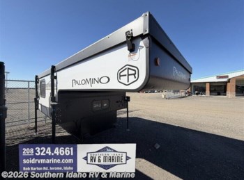 New 2026 Forest River PALOMINO SZSS-550 available in Jerome, Idaho