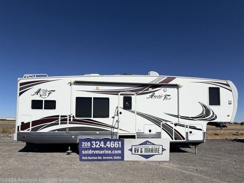 Used 2018 Northwood Arctic Fox 29-5K available in Jerome, Idaho