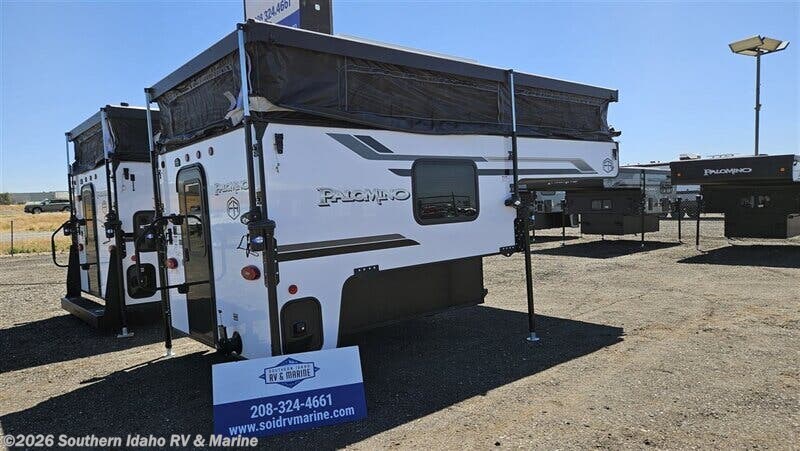 New 2026  Forest River  PALOMINO SZSS-1240 by Forest River from Southern Idaho RV & Marine in Jerome, ID