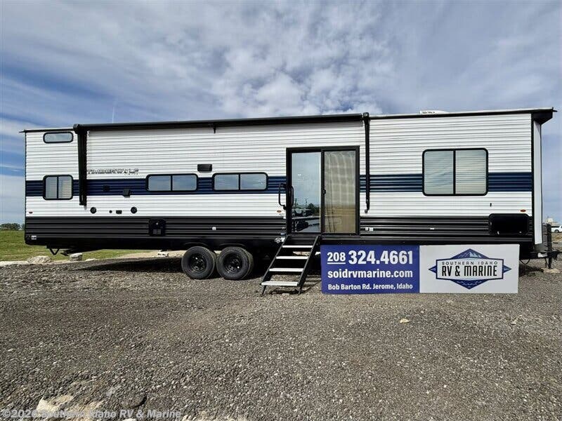 Used 2024 Forest River Cherokee Timberwolf 39TN available in Jerome, Idaho