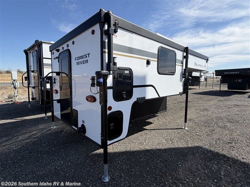 New 2027 Forest River  PALOMINO SZSS-1251 available in Jerome, Idaho