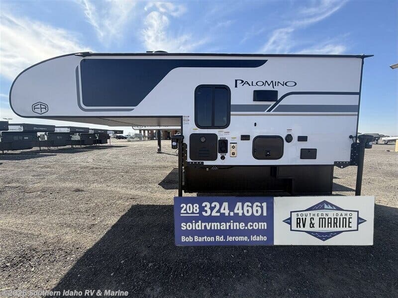 New 2027 Forest River  PALOMINO HRHS-750 available in Jerome, Idaho