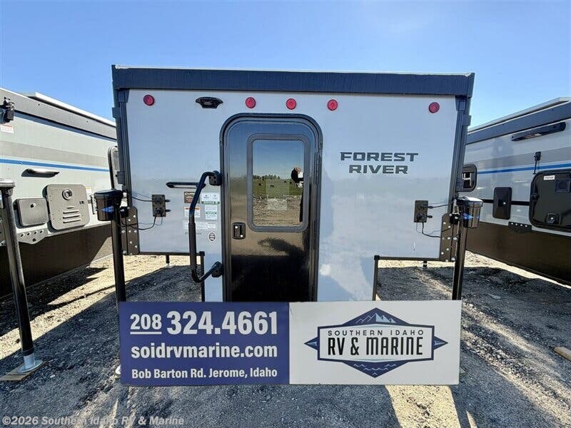 New 2027 Forest River  PALOMINO SZSS-1251 available in Jerome, Idaho