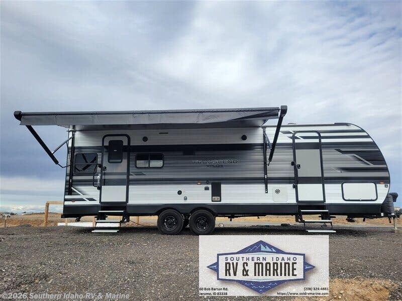 Used 2022  Grand Design Transcend Xplor 245RL by Grand Design from Southern Idaho RV & Marine in Jerome, ID