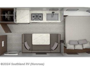 New 2022 Airstream Caravel 22FB available in Norcross, Georgia