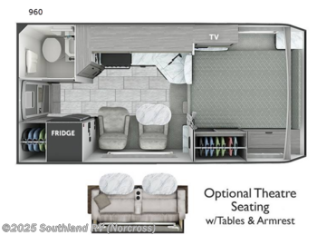 New 2023 Lance  Lance Truck Campers 960 available in Norcross, Georgia