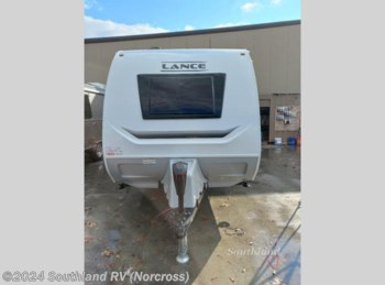 New 2022 Lance 1575 Lance Travel Trailers available in Norcross, Georgia