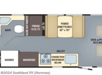 Used 2019 Airstream Classic 30RB available in Norcross, Georgia