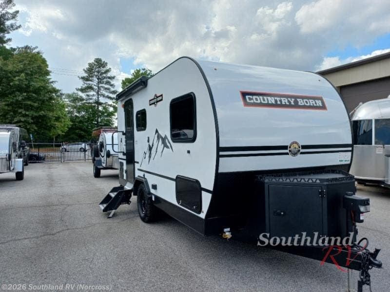 New 2025  Modern Buggy Trailers Country Born CB16 by Modern Buggy Trailers from Southland RV in Norcross, GA