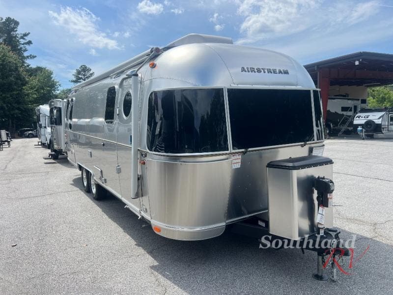 New 2026 Airstream Frank Lloyd Wright Limited Edition 28RB available in Norcross, Georgia