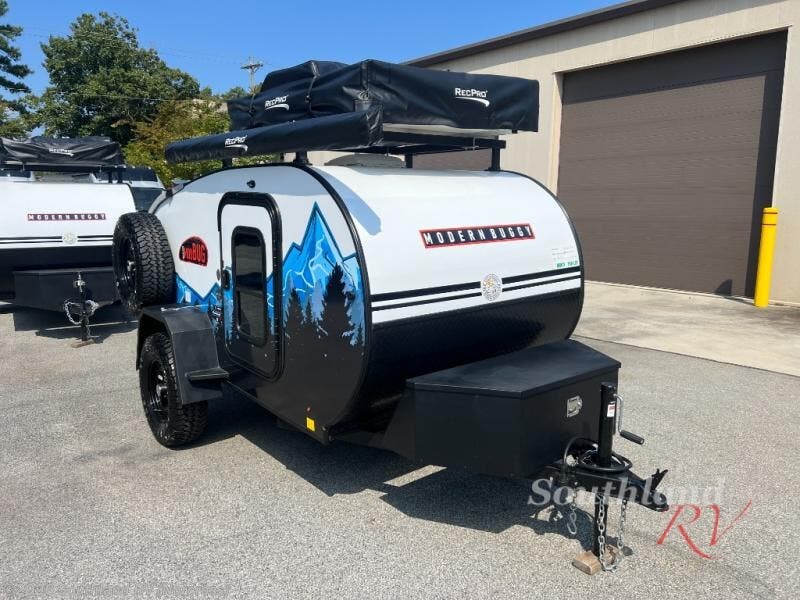 New 2026 Modern Buggy Trailers Little Buggy 10RK available in Norcross, Georgia