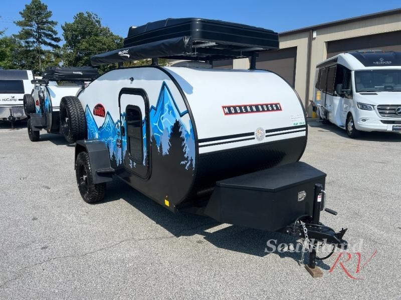 New 2026 Modern Buggy Trailers Little Buggy 12LRK available in Norcross, Georgia