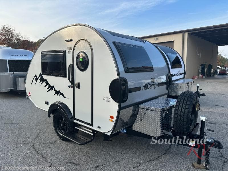 New 2026 NuCamp TAB 320 LITE Std. Model available in Norcross, Georgia