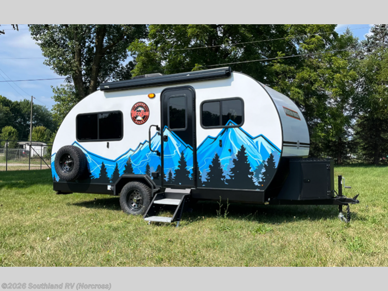 New 2026 Modern Buggy Trailers Big Buggy BB17 available in Norcross, Georgia