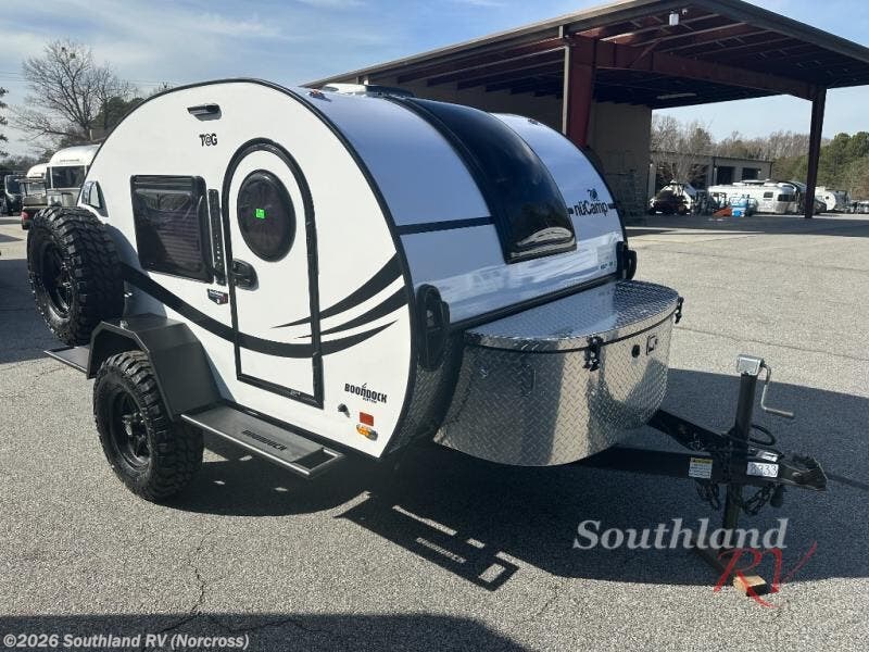New 2026 NuCamp TAG XL Boondock available in Norcross, Georgia