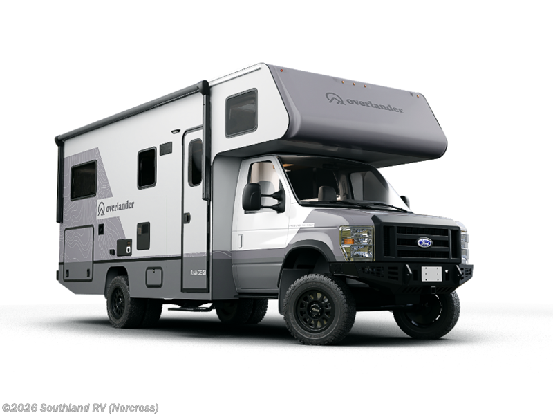 New 2026 Overlander  Range XT available in Norcross, Georgia
