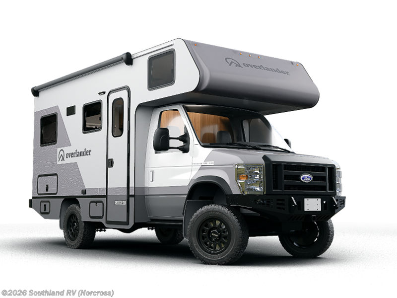 New 2026 Overlander  Ridge XT available in Norcross, Georgia