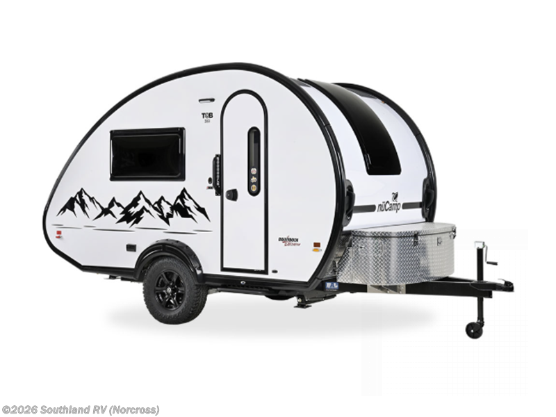 New 2026 NuCamp TAB 360 Black Canyon available in Norcross, Georgia
