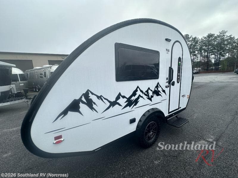 New 2026 NuCamp TAB 360 Black Canyon available in Norcross, Georgia