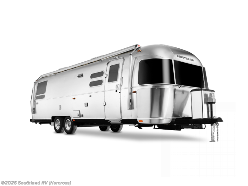 New 2026 Airstream Globetrotter 30RB Queen available in Norcross, Georgia