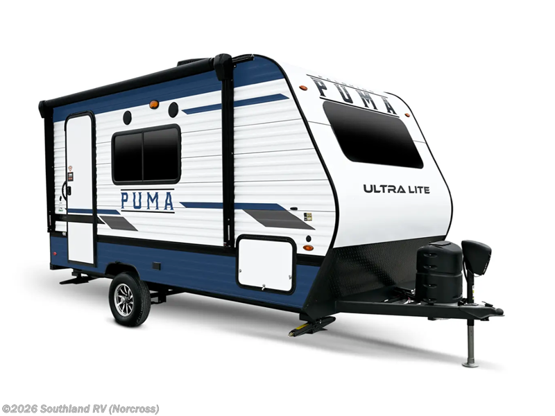 Used 2024 Palomino Puma Ultra Lite 12FBX available in Norcross, Georgia