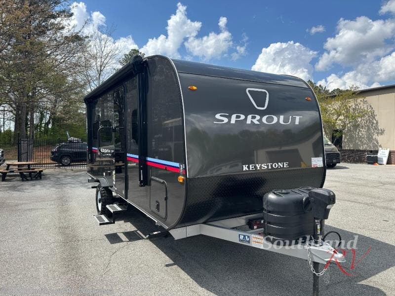 New 2026 Keystone Sprout 18RBS available in Norcross, Georgia