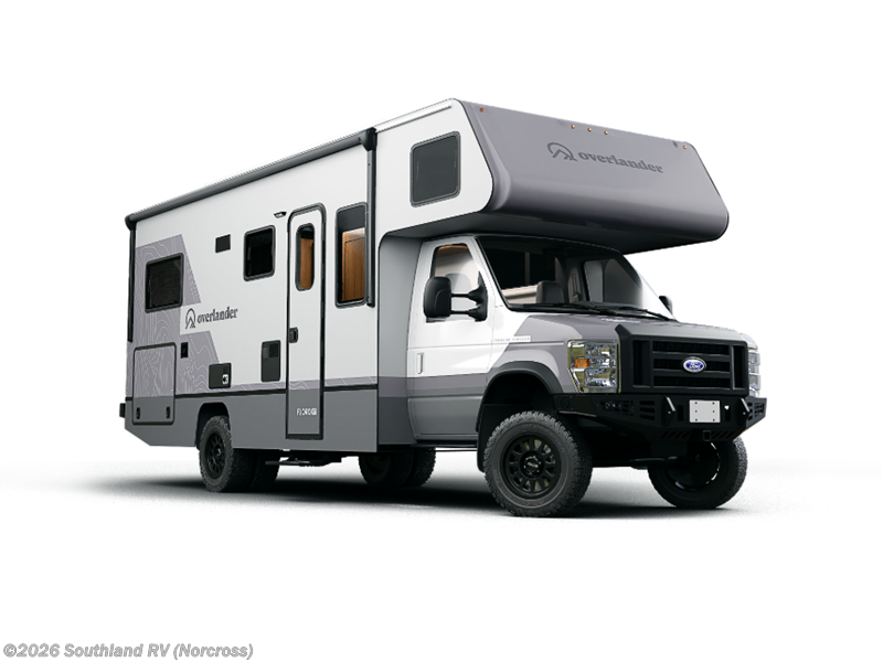 New 2026 Overlander  Fjord XT available in Norcross, Georgia