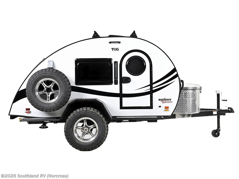 New 2026 NuCamp TAG XL Black Canyon available in Norcross, Georgia