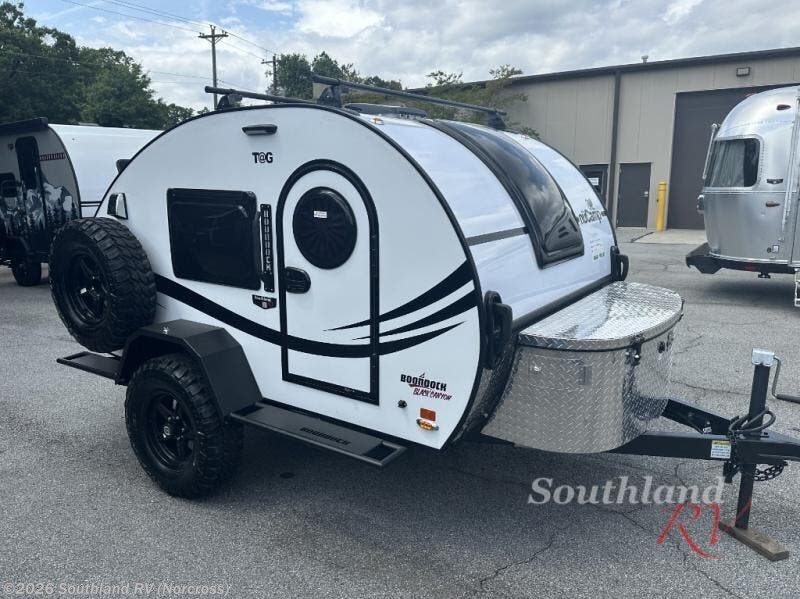 New 2026 NuCamp TAG XL Black Canyon available in Norcross, Georgia