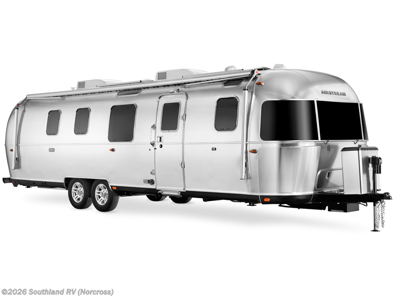 New 2027 Airstream Classic 30RB Twin available in Norcross, Georgia