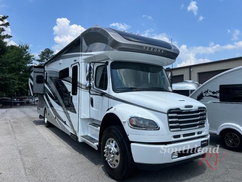 New 2027 Renegade RV Verona 36VSB available in Norcross, Georgia