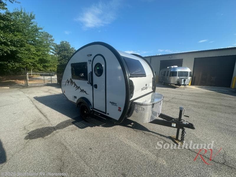 New 2027 NuCamp TAB 320 Black Canyon w/Lithium Pkg available in Norcross, Georgia
