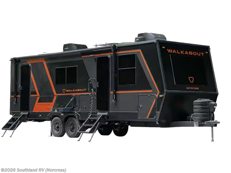 New 2027 Keystone Walkabout 25MAX available in Norcross, Georgia