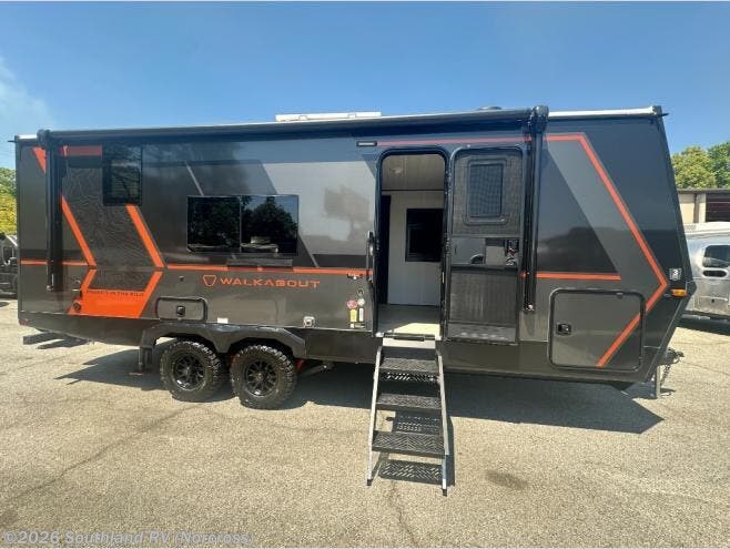 New 2026 Keystone Walkabout 22MAX available in Norcross, Georgia