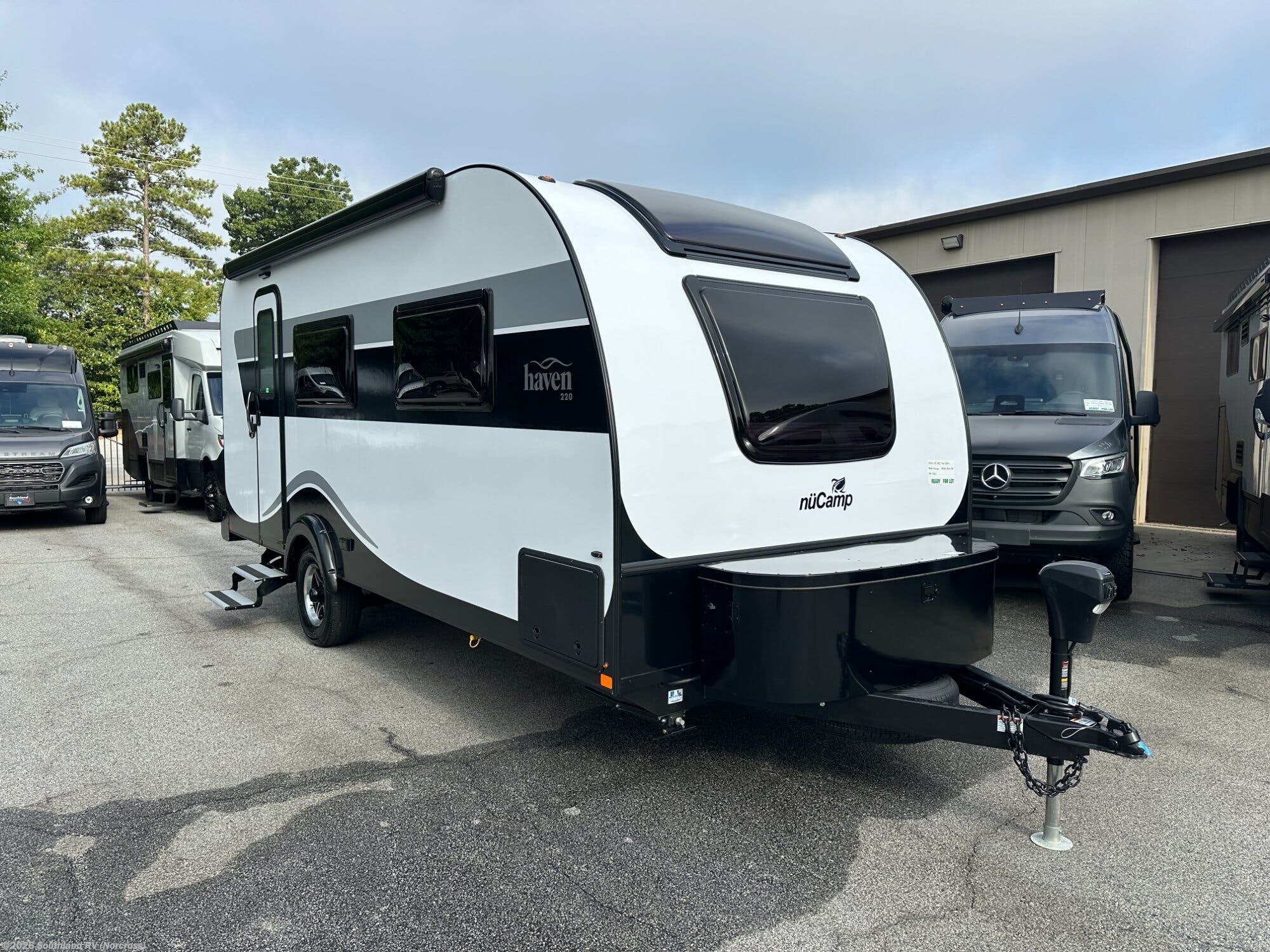 New 2026 NuCamp Haven 220 Twin available in Norcross, Georgia
