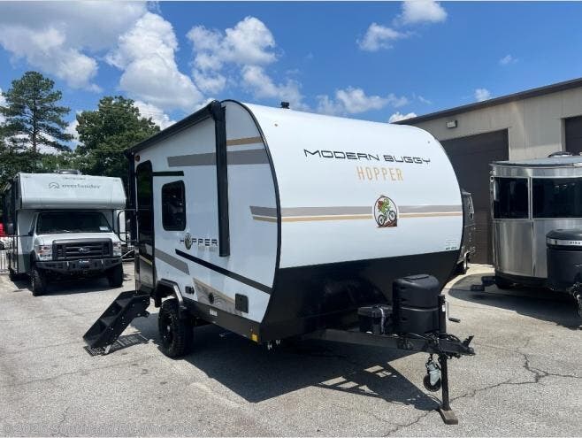 New 2026 Modern Buggy Trailers Hopper Hopper 2 available in Norcross, Georgia