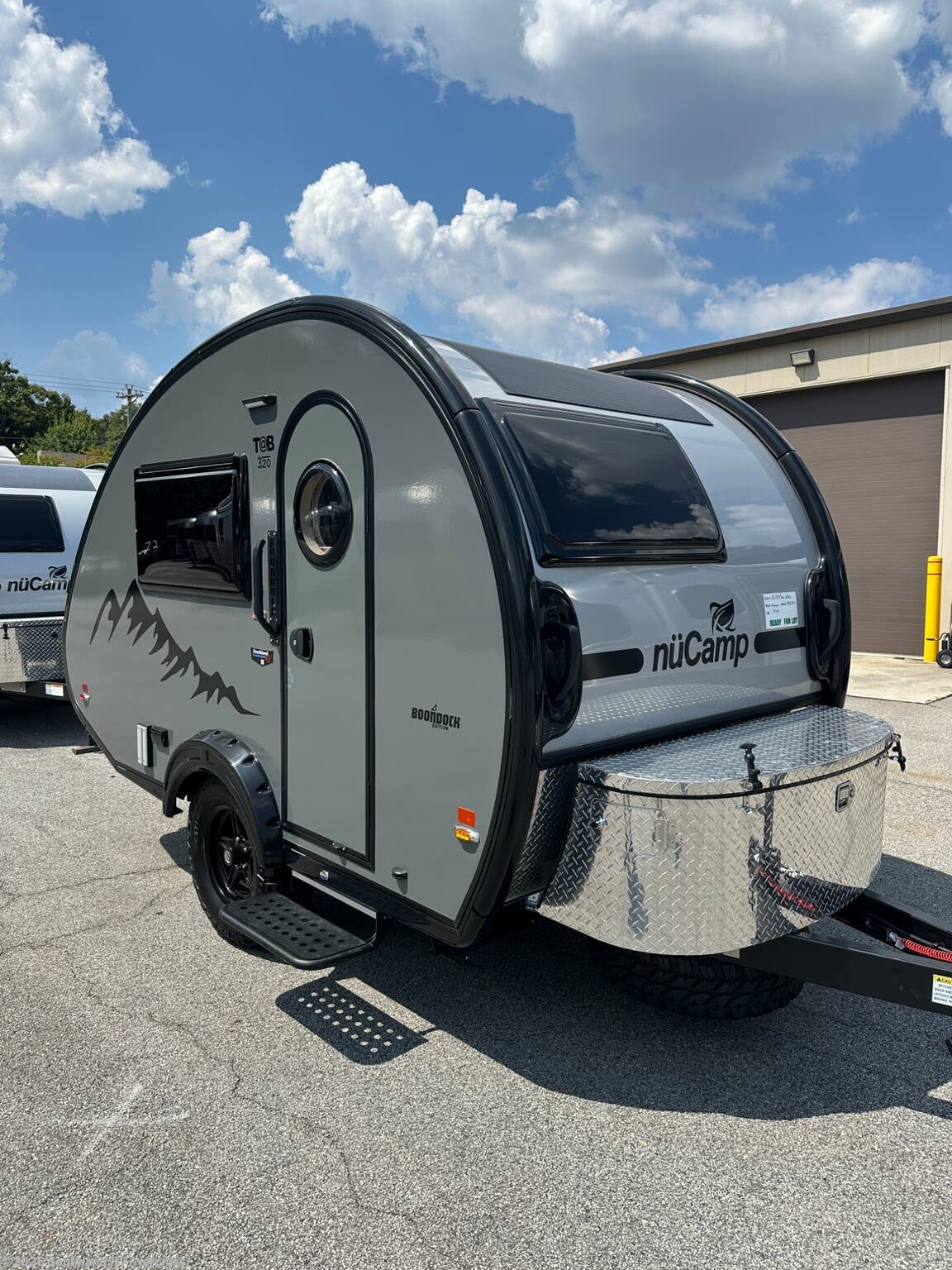 Used 2026 Miscellaneous  Pleasant Valley Trailer TAB 320 BD available in Norcross, Georgia