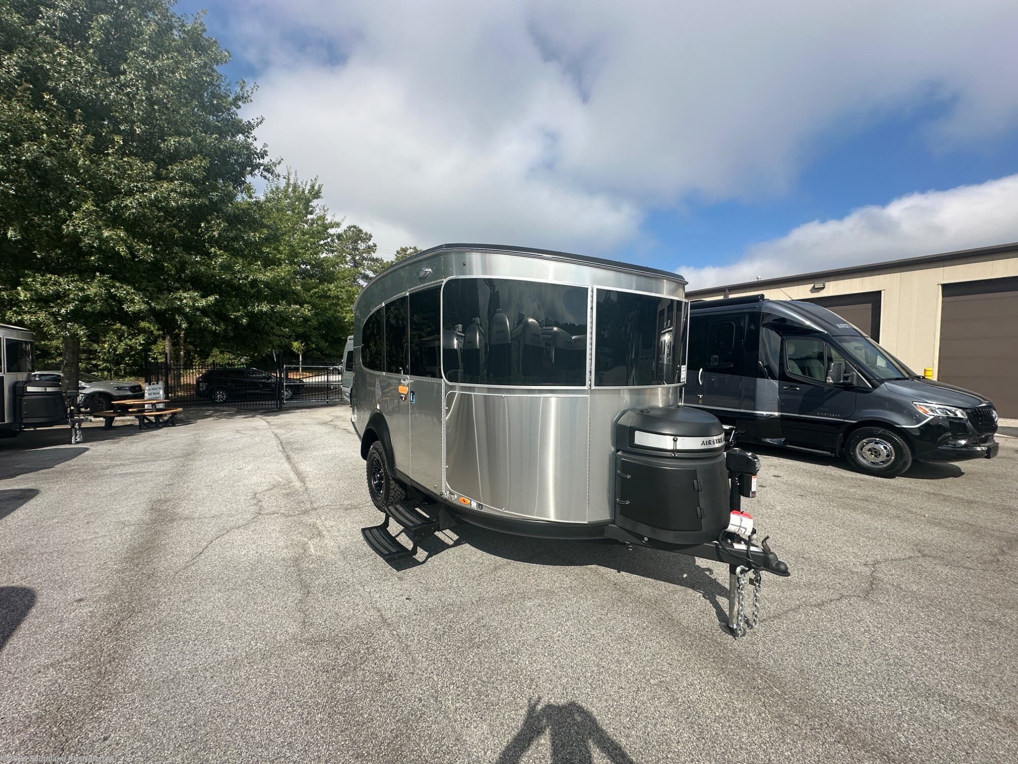 New 2027 Airstream Basecamp 20X available in Norcross, Georgia