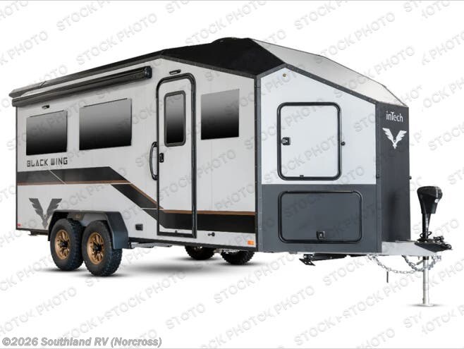 New 2026 inTech Black Wing 724-X available in Norcross, Georgia