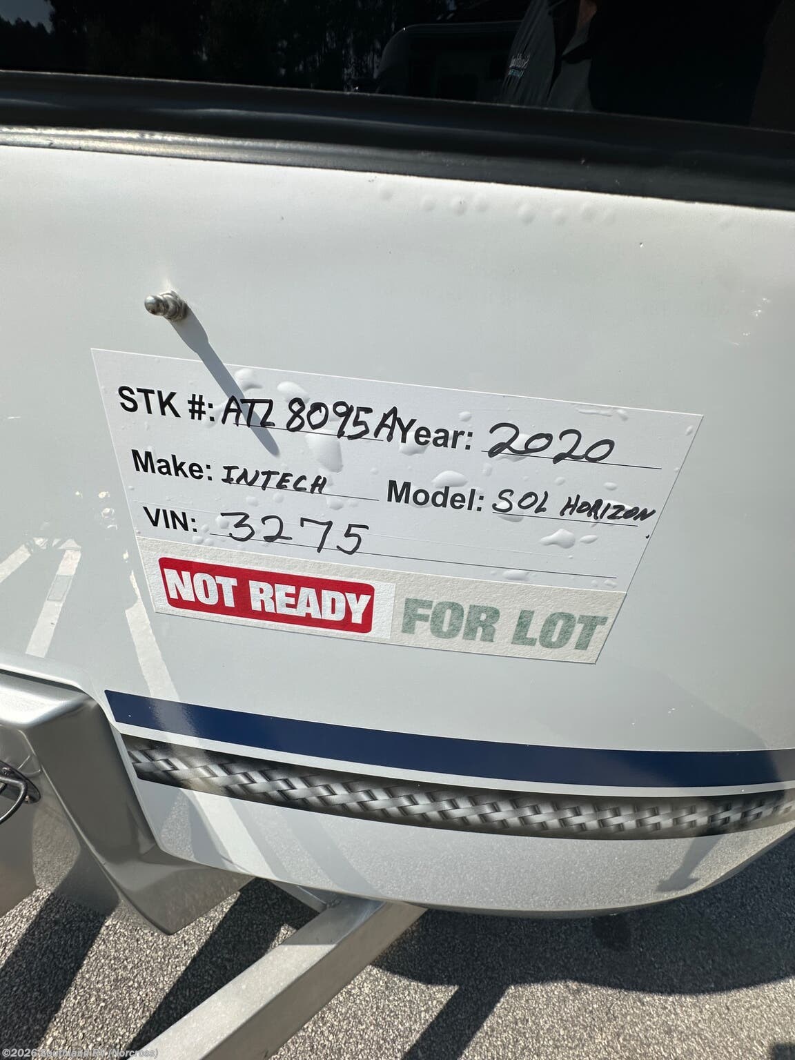 Used 2020 inTech Sol Horizon available in Norcross, Georgia